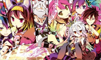 No Game no Life 01 (Custom)